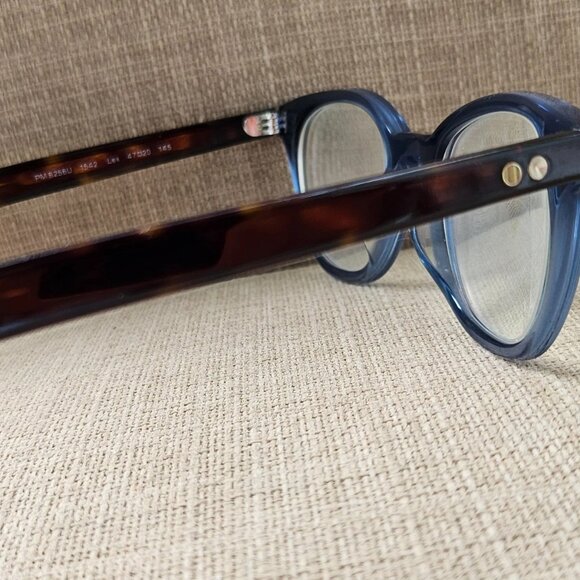 Paul Smith Women Eyeglasses Frame Blue PM8256U LEX 47[]20 145 Glasses Italy - Picture 7 of 12